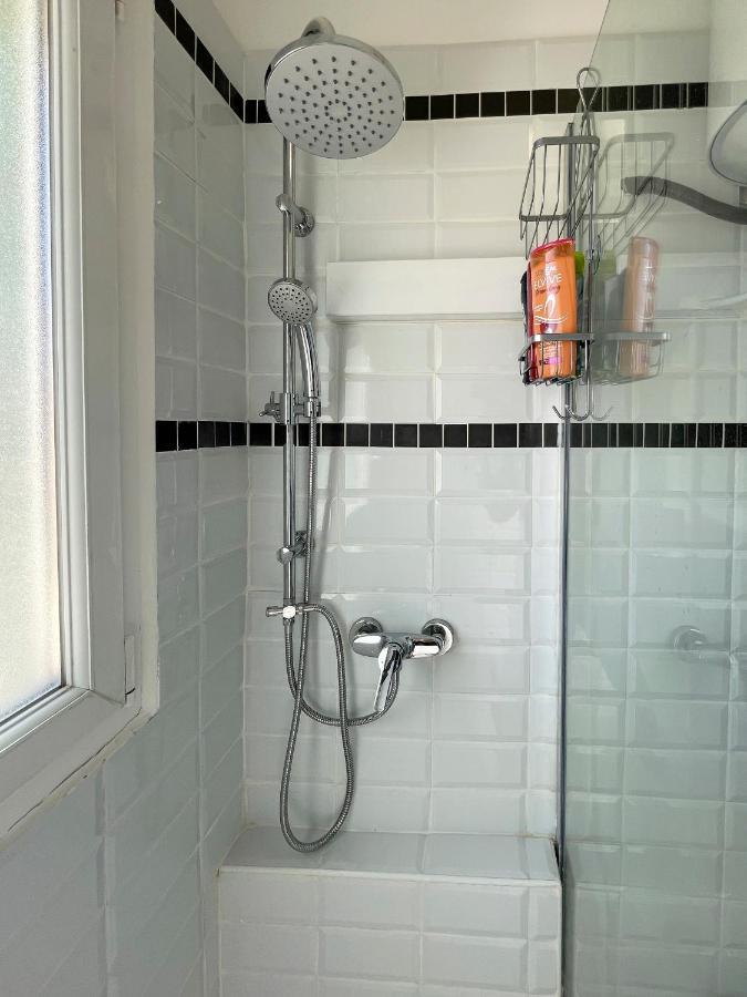Gioffredo 4 Pers Centrale Wifi Apartment นีซ ภายนอก รูปภาพ