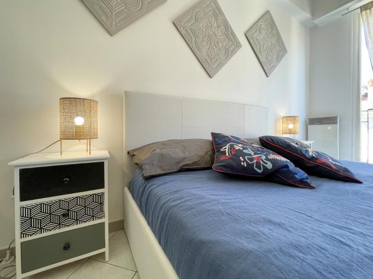 Gioffredo 4 Pers Centrale Wifi Apartment นีซ ภายนอก รูปภาพ