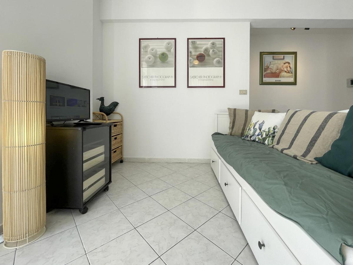 Gioffredo 4 Pers Centrale Wifi Apartment นีซ ภายนอก รูปภาพ