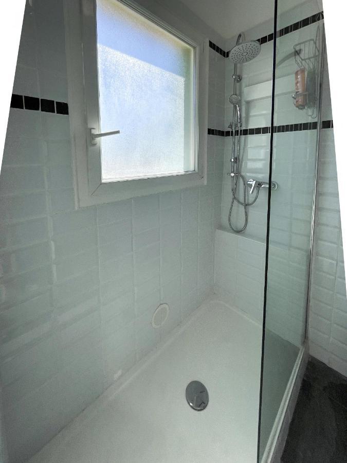Gioffredo 4 Pers Centrale Wifi Apartment นีซ ภายนอก รูปภาพ