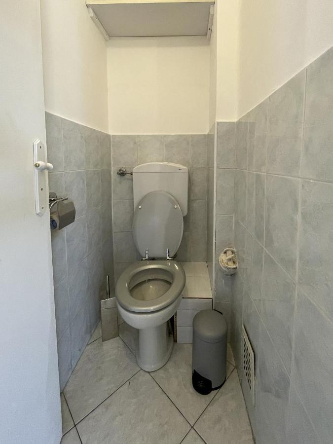 Gioffredo 4 Pers Centrale Wifi Apartment นีซ ภายนอก รูปภาพ