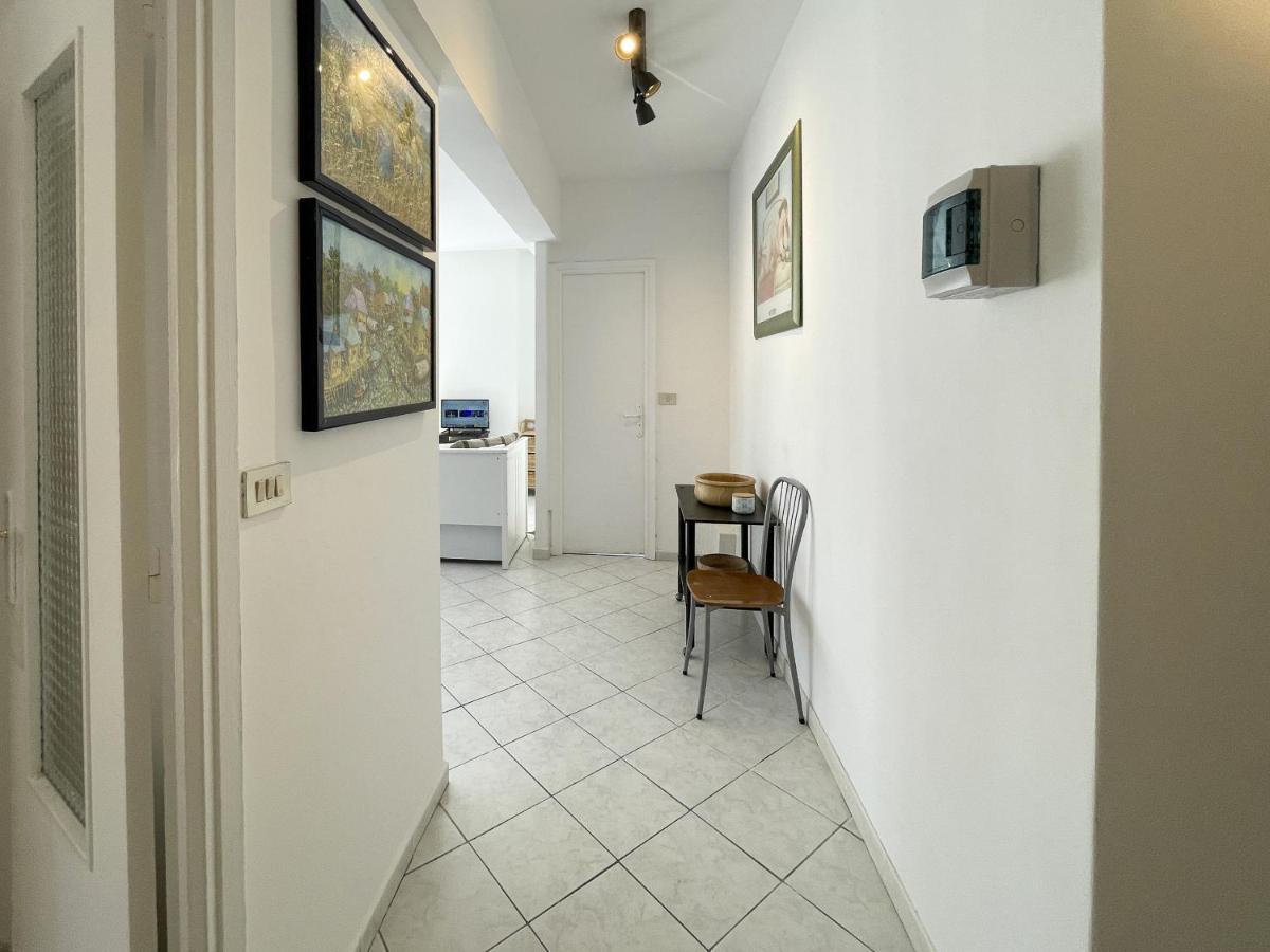 Gioffredo 4 Pers Centrale Wifi Apartment นีซ ภายนอก รูปภาพ