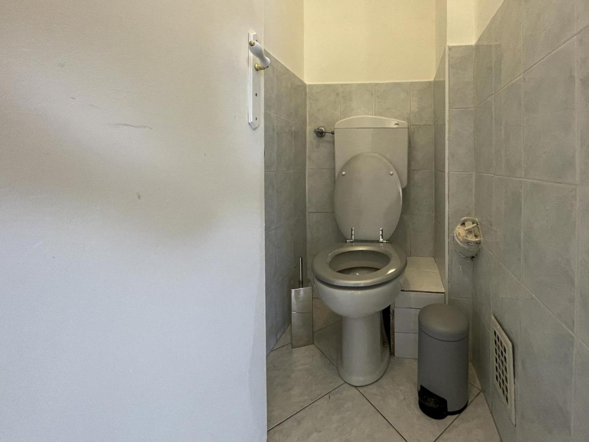 Gioffredo 4 Pers Centrale Wifi Apartment นีซ ภายนอก รูปภาพ
