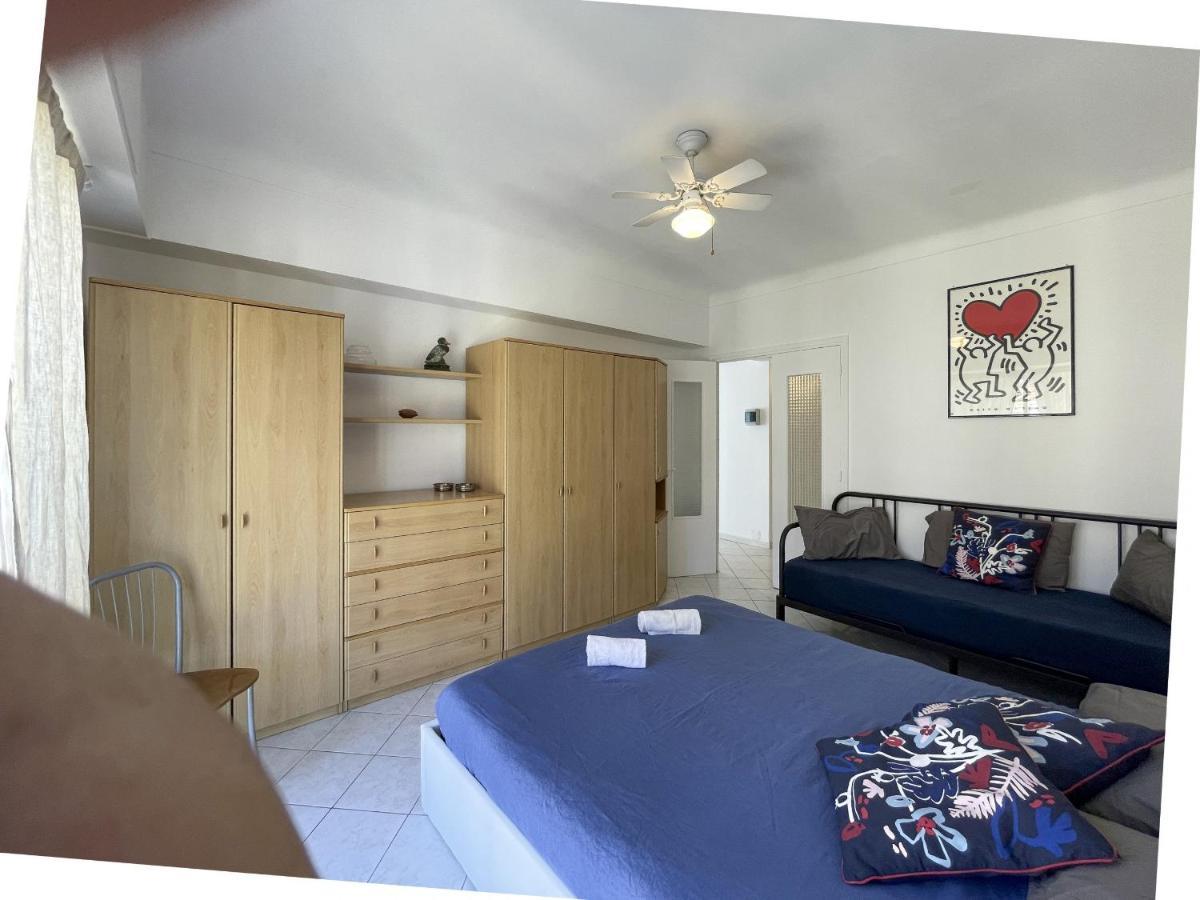 Gioffredo 4 Pers Centrale Wifi Apartment นีซ ภายนอก รูปภาพ
